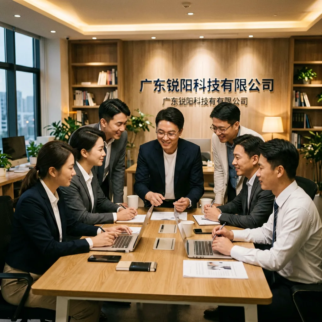 锐阳科技