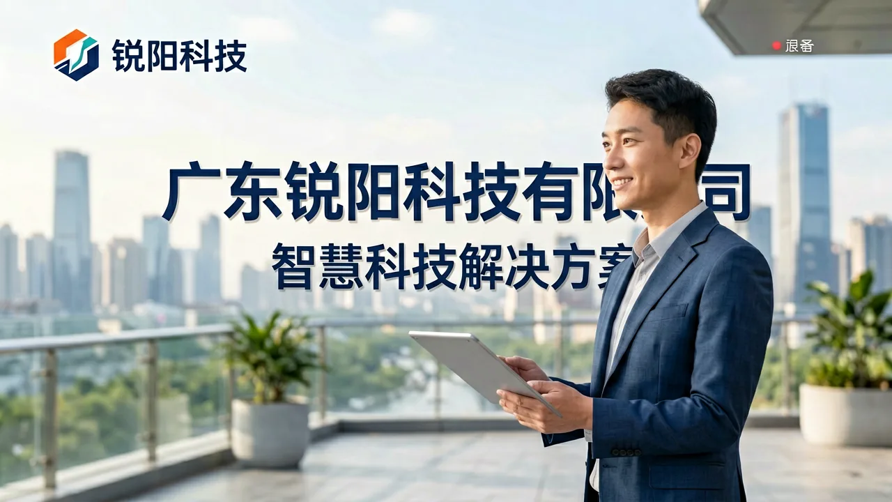 锐阳科技